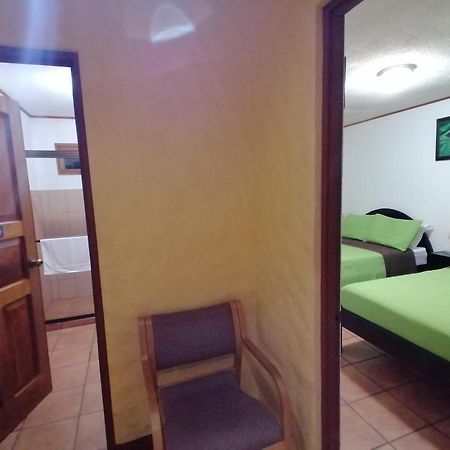 Hotel Santa Fe B&B Монте-Верде Экстерьер фото