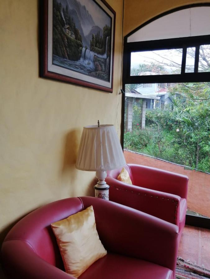 Hotel Santa Fe B&B Монте-Верде Экстерьер фото