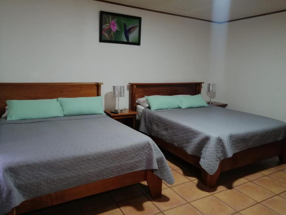 Hotel Santa Fe B&B Монте-Верде Экстерьер фото