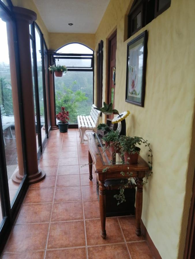 Hotel Santa Fe B&B Монте-Верде Экстерьер фото