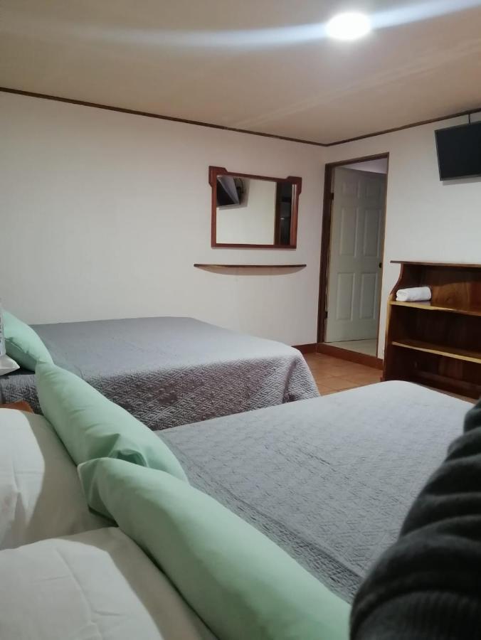 Hotel Santa Fe B&B Монте-Верде Экстерьер фото