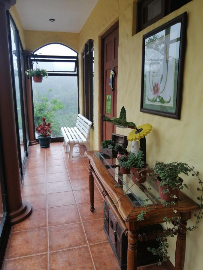 Hotel Santa Fe B&B Монте-Верде Экстерьер фото