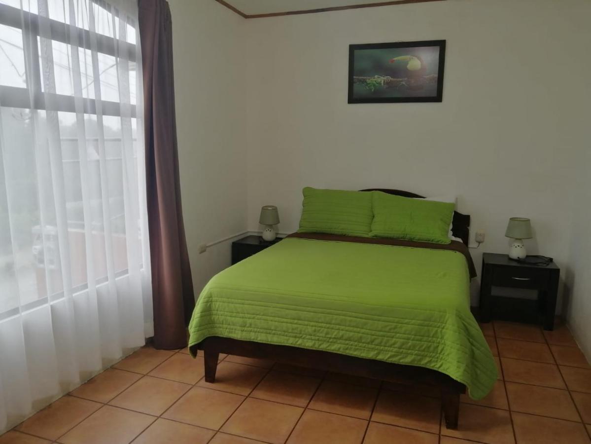 Hotel Santa Fe B&B Монте-Верде Экстерьер фото
