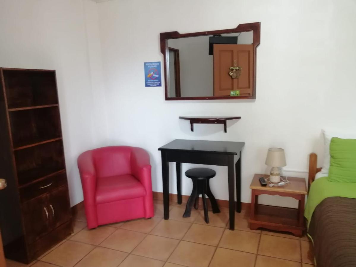Hotel Santa Fe B&B Монте-Верде Экстерьер фото