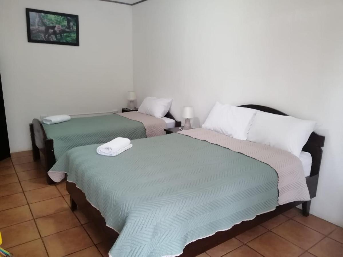 Hotel Santa Fe B&B Монте-Верде Экстерьер фото