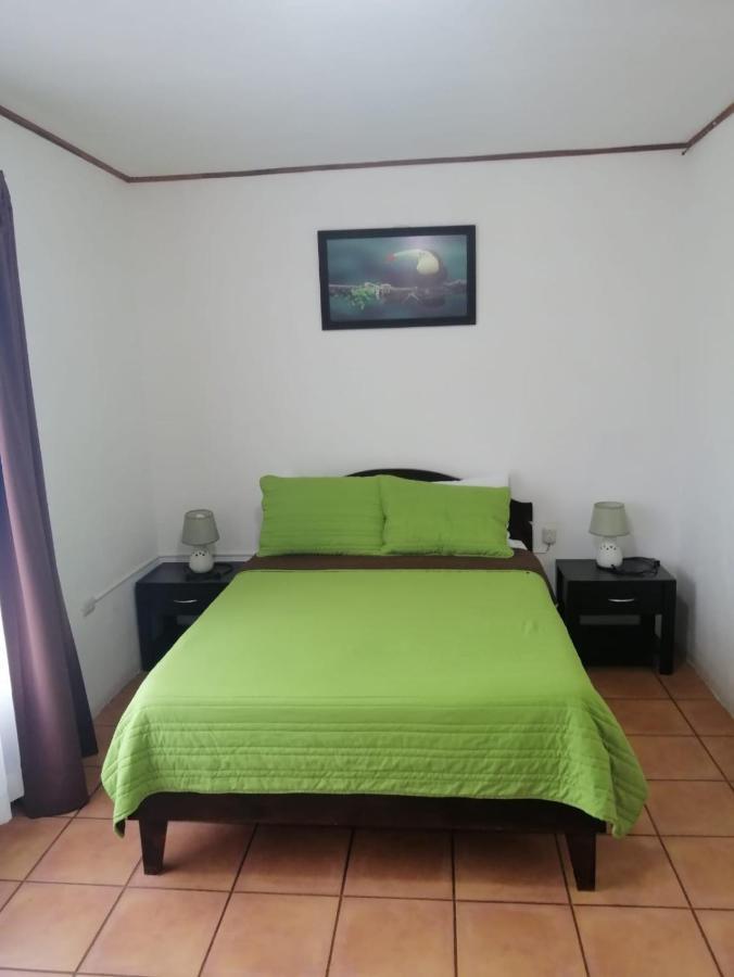 Hotel Santa Fe B&B Монте-Верде Экстерьер фото