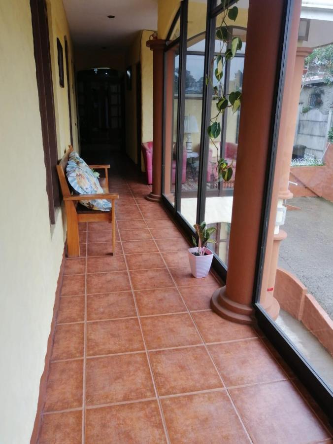 Hotel Santa Fe B&B Монте-Верде Экстерьер фото