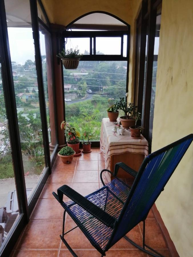 Hotel Santa Fe B&B Монте-Верде Экстерьер фото