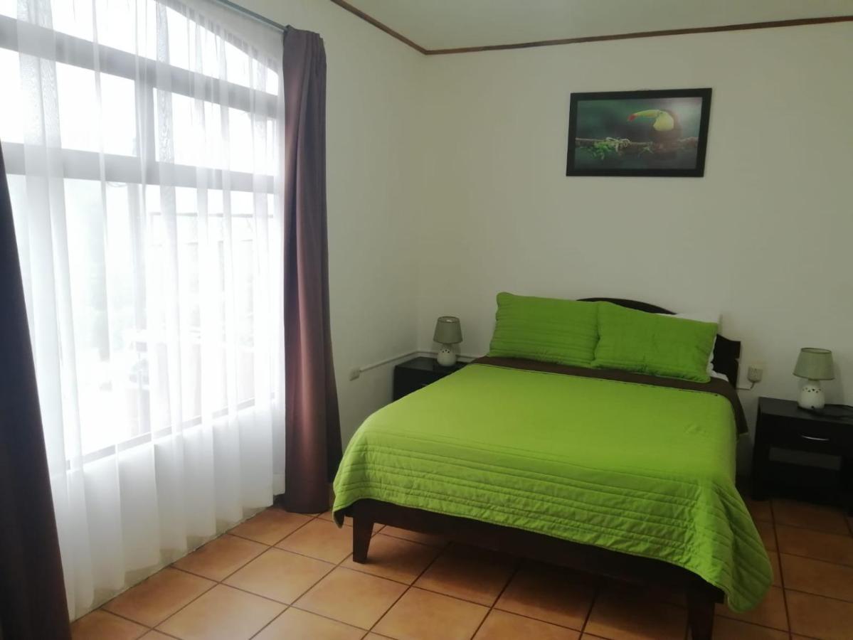 Hotel Santa Fe B&B Монте-Верде Экстерьер фото