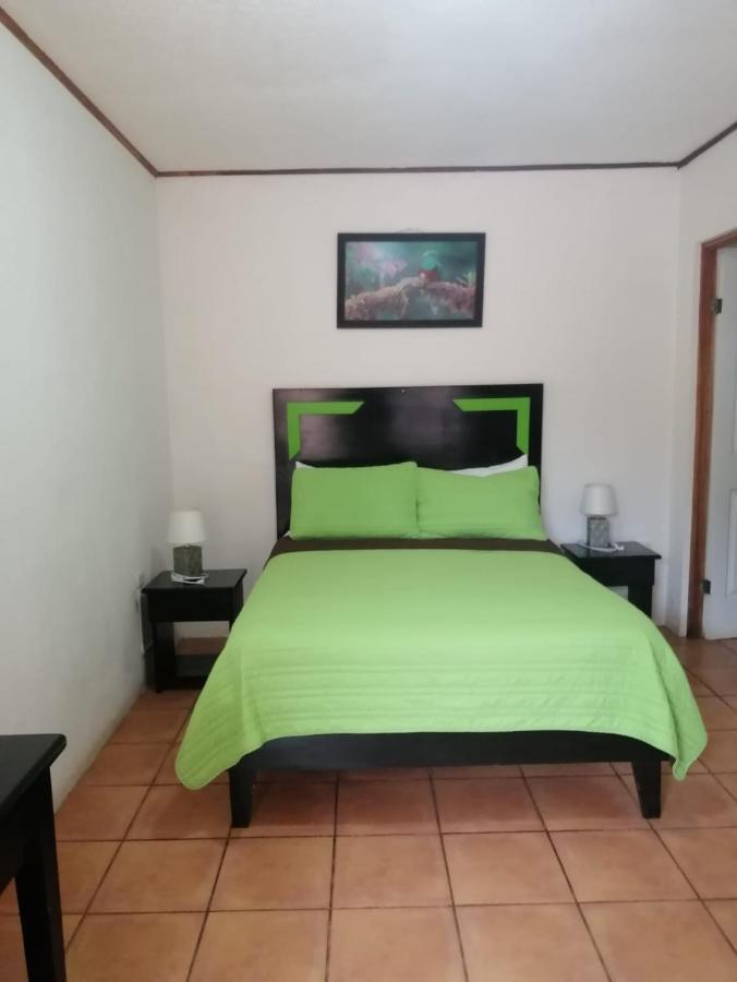 Hotel Santa Fe B&B Монте-Верде Экстерьер фото