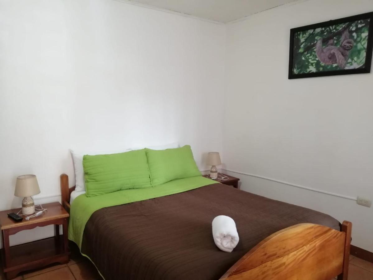 Hotel Santa Fe B&B Монте-Верде Экстерьер фото
