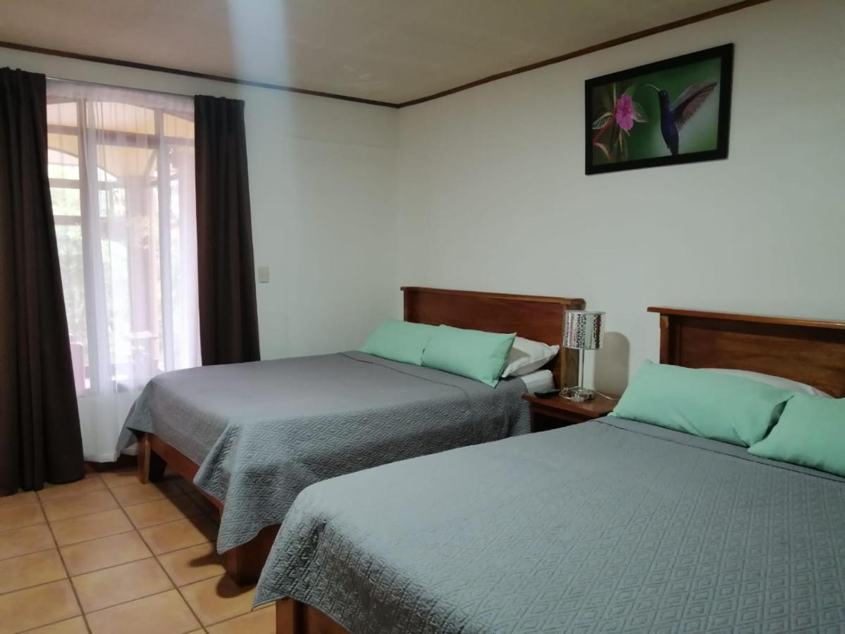 Hotel Santa Fe B&B Монте-Верде Экстерьер фото