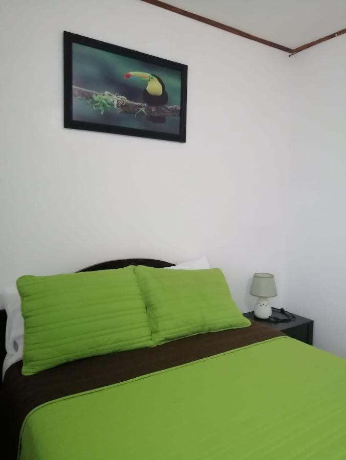 Hotel Santa Fe B&B Монте-Верде Экстерьер фото