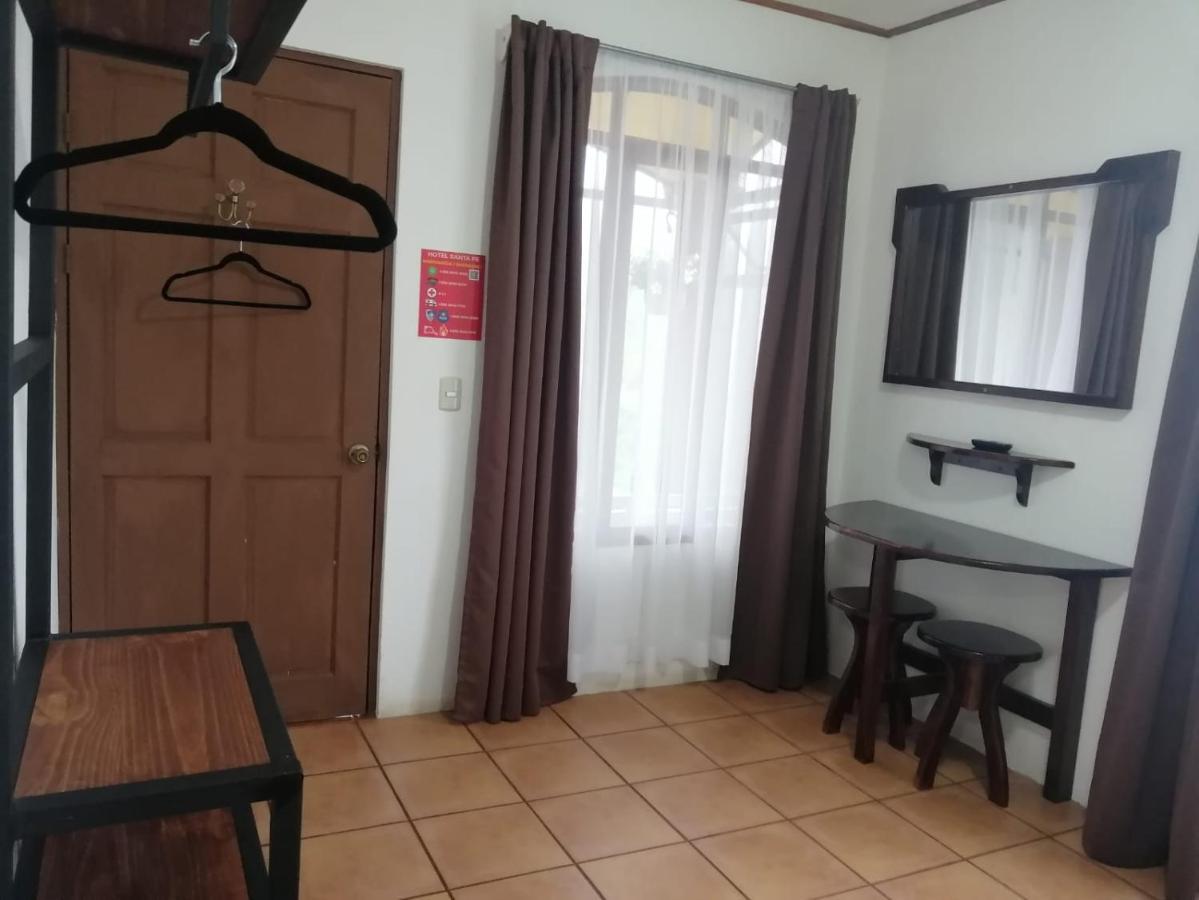 Hotel Santa Fe B&B Монте-Верде Экстерьер фото