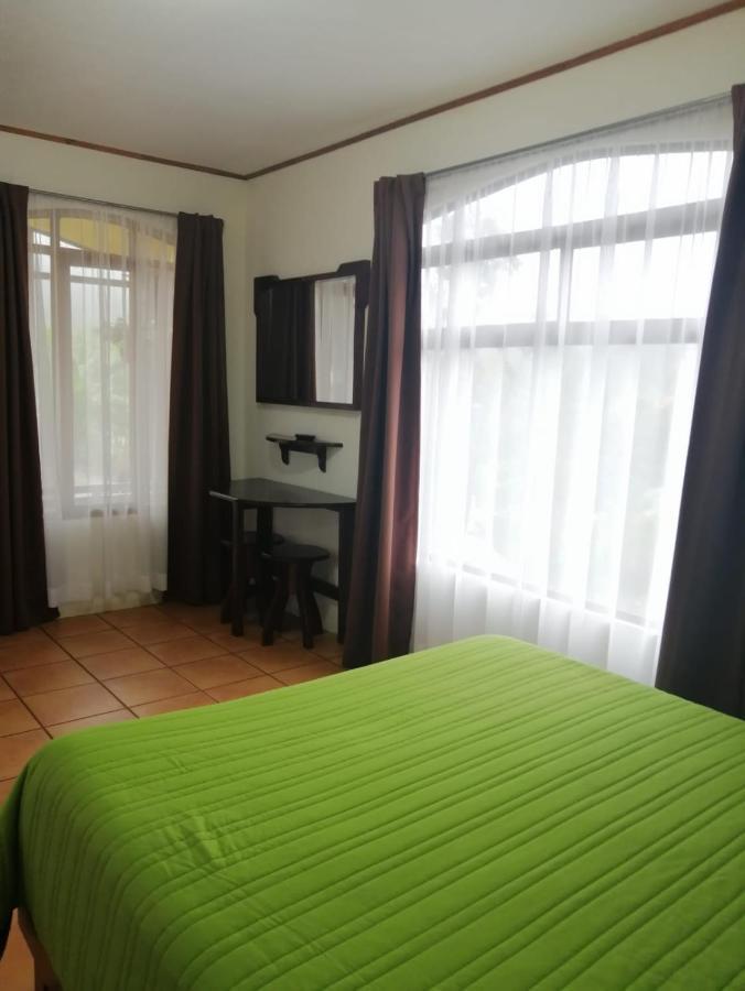 Hotel Santa Fe B&B Монте-Верде Экстерьер фото