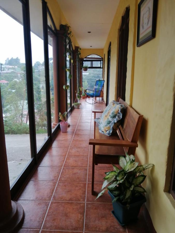 Hotel Santa Fe B&B Монте-Верде Экстерьер фото