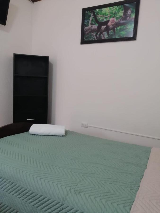 Hotel Santa Fe B&B Монте-Верде Экстерьер фото