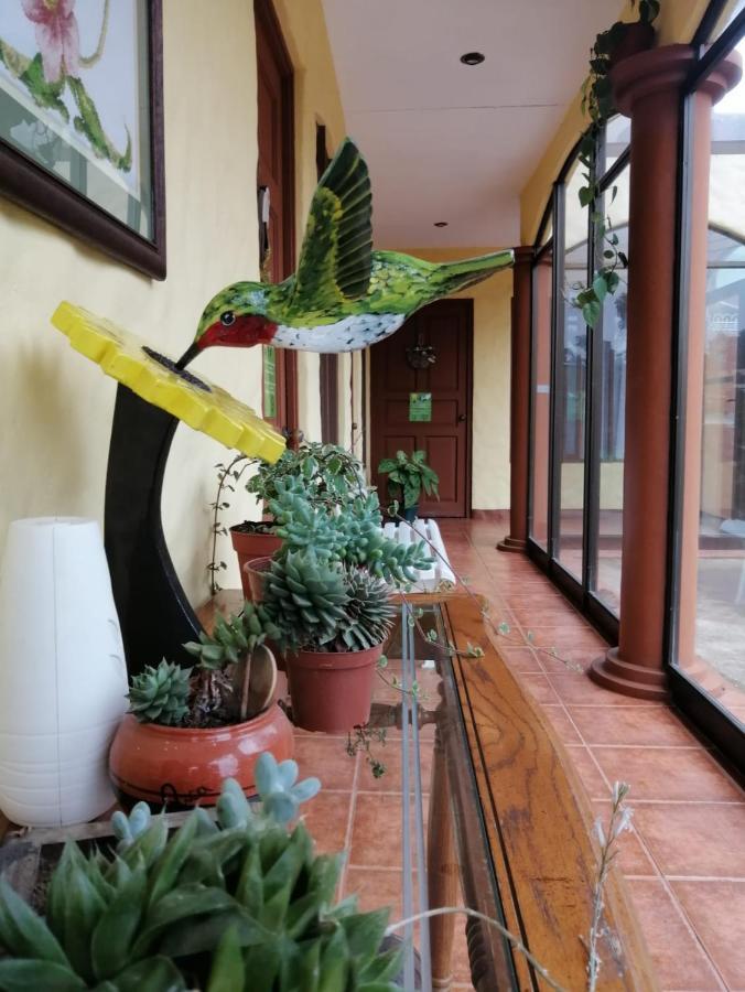 Hotel Santa Fe B&B Монте-Верде Экстерьер фото