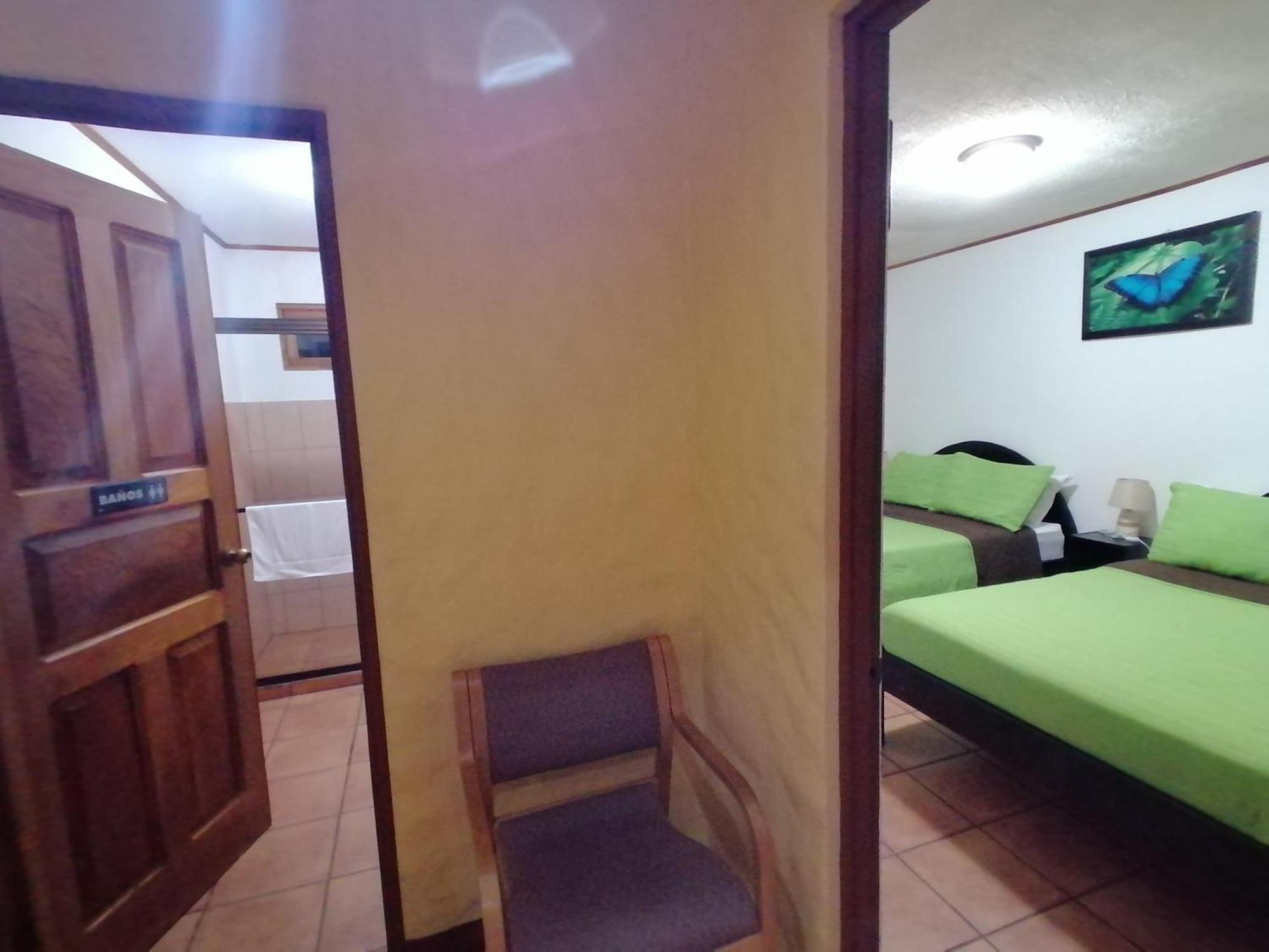 Hotel Santa Fe B&B Монте-Верде Экстерьер фото