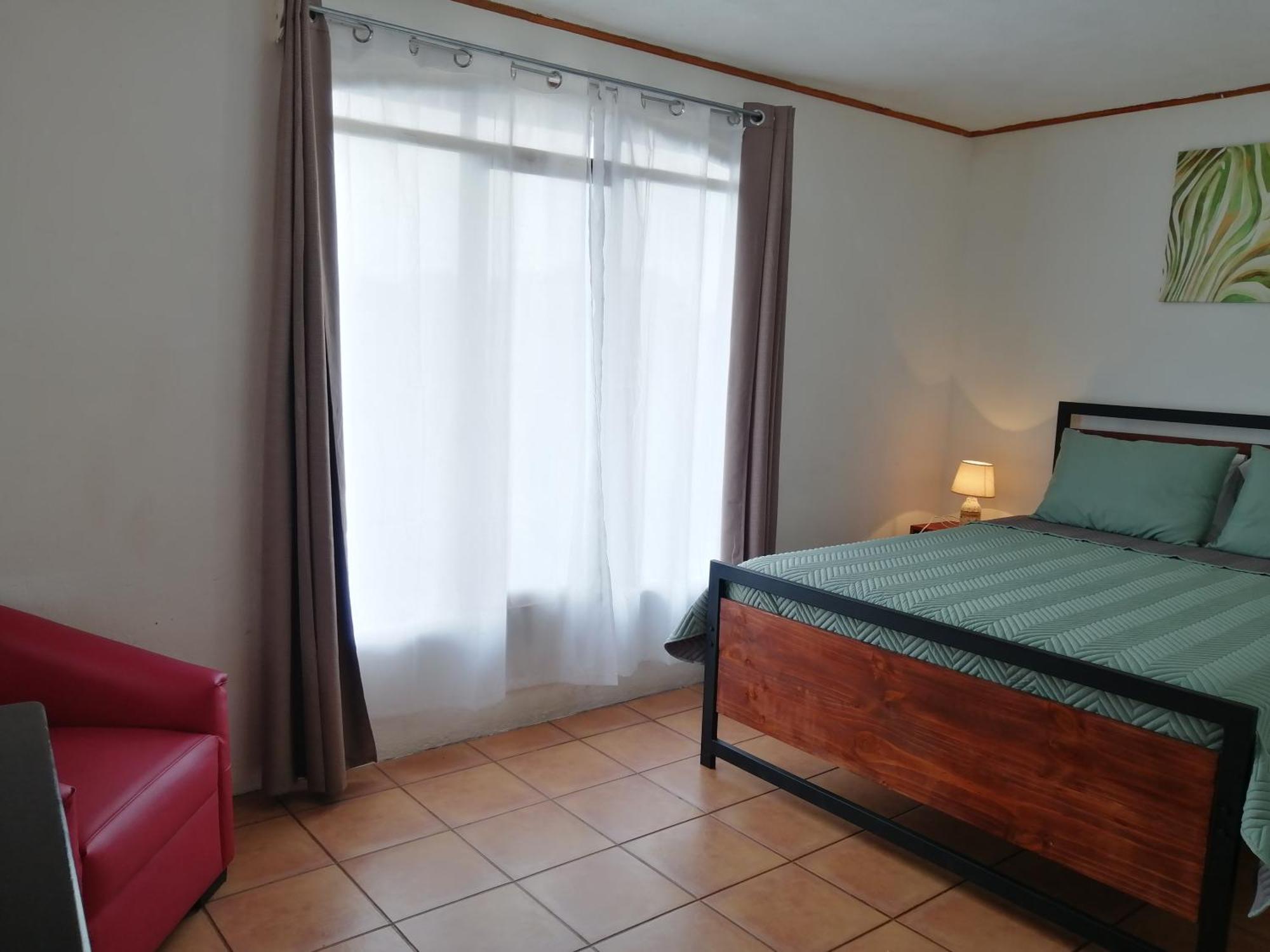 Hotel Santa Fe B&B Монте-Верде Экстерьер фото