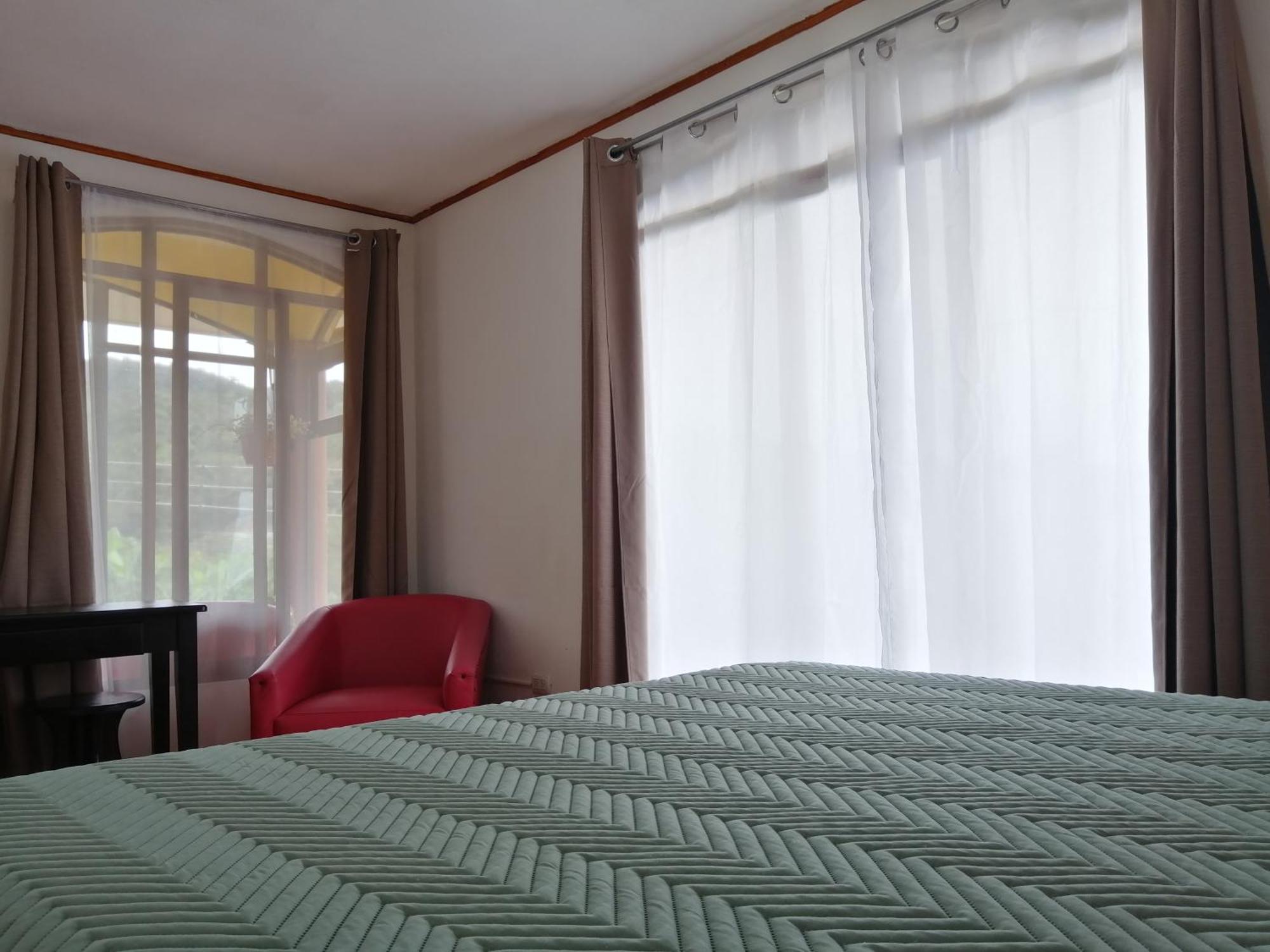 Hotel Santa Fe B&B Монте-Верде Экстерьер фото