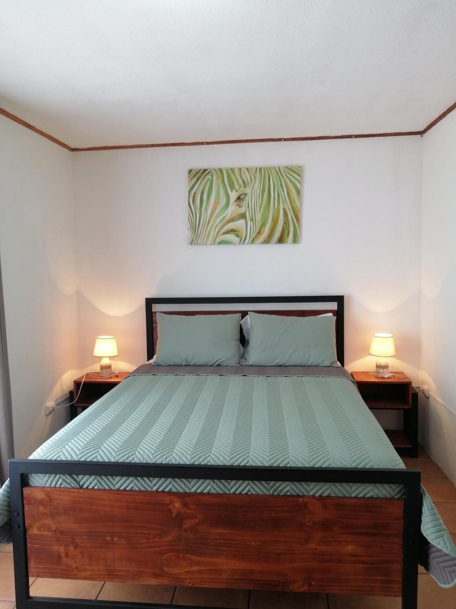 Hotel Santa Fe B&B Монте-Верде Экстерьер фото
