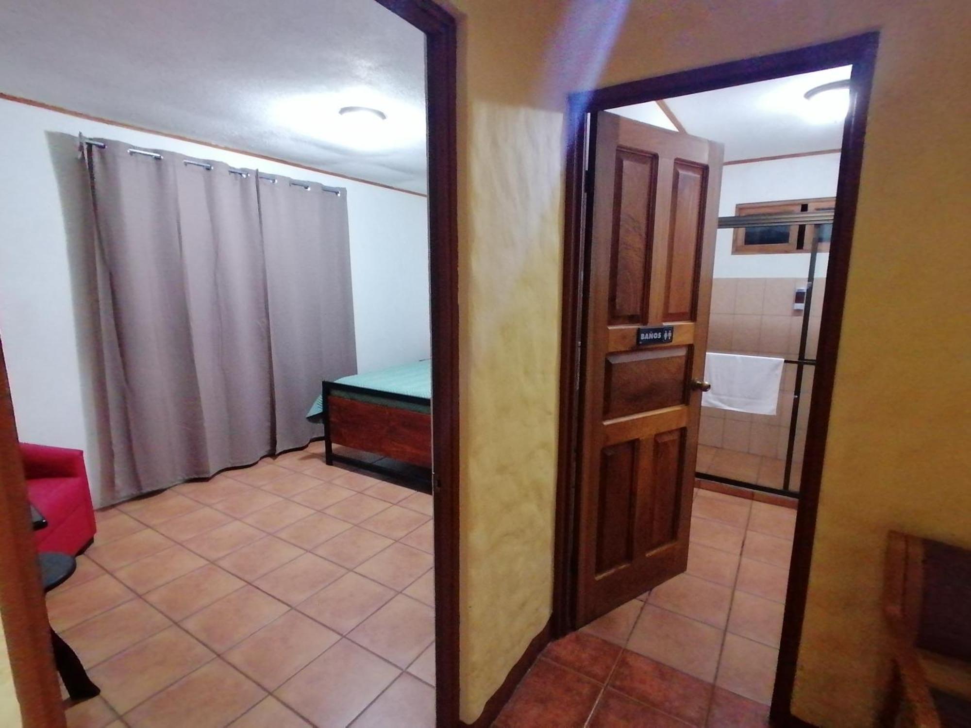 Hotel Santa Fe B&B Монте-Верде Экстерьер фото