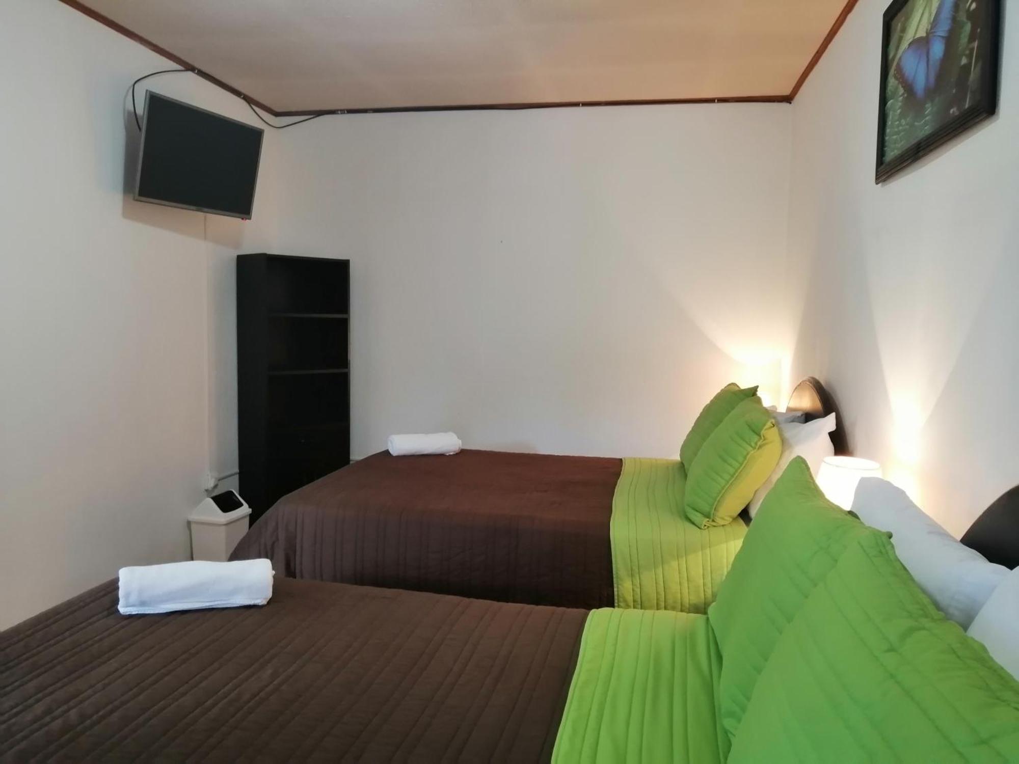 Hotel Santa Fe B&B Монте-Верде Экстерьер фото