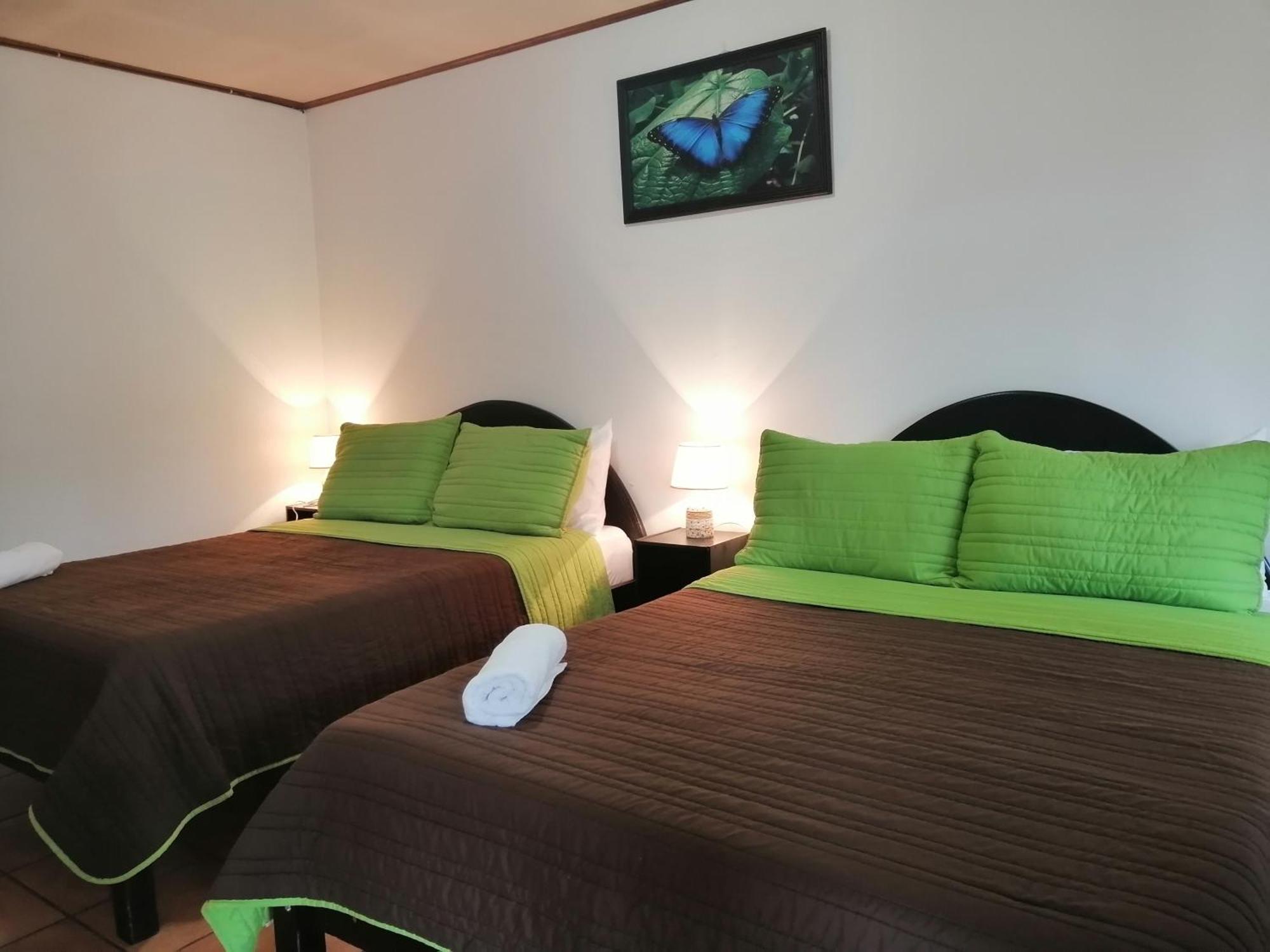 Hotel Santa Fe B&B Монте-Верде Экстерьер фото