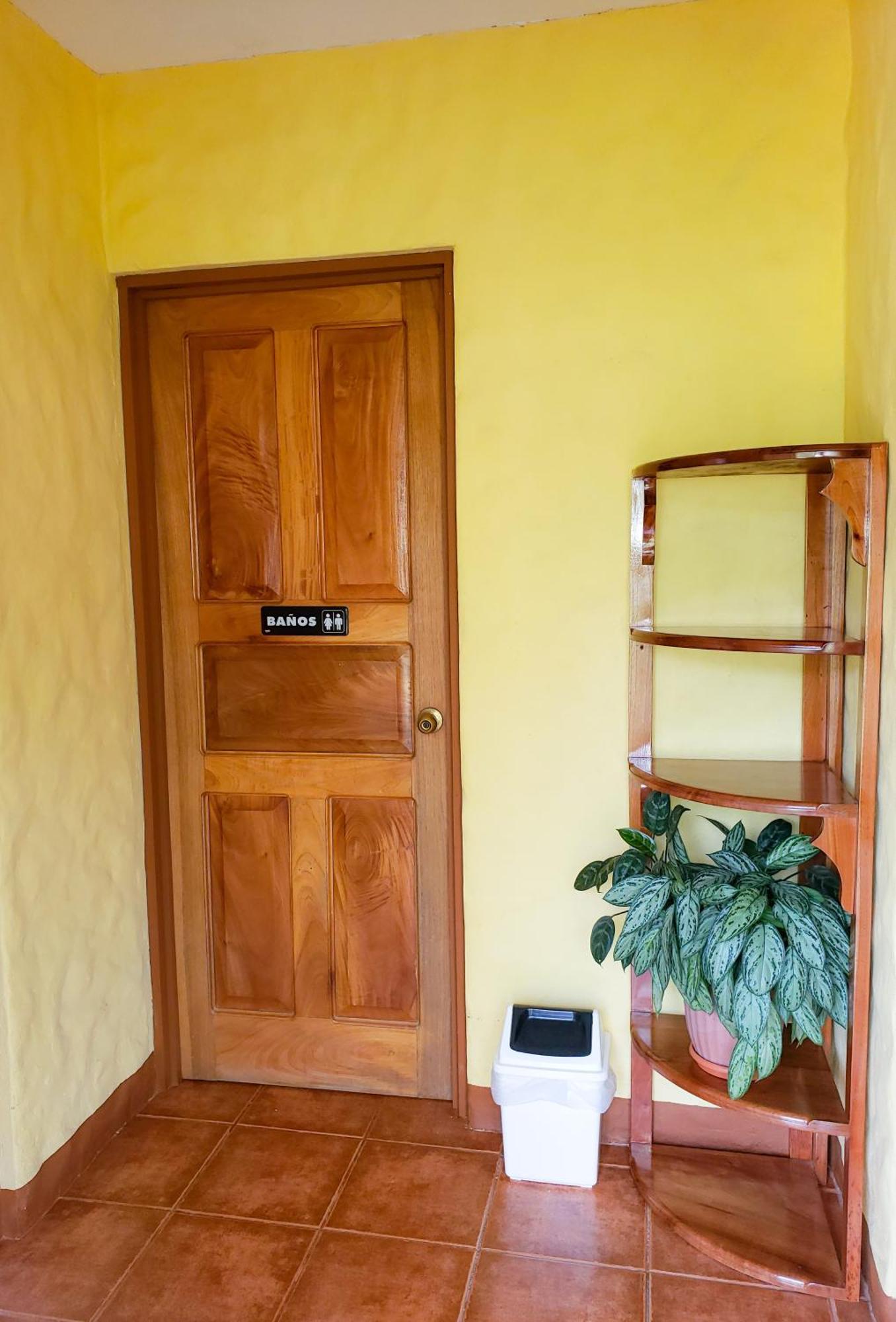 Hotel Santa Fe B&B Монте-Верде Номер фото
