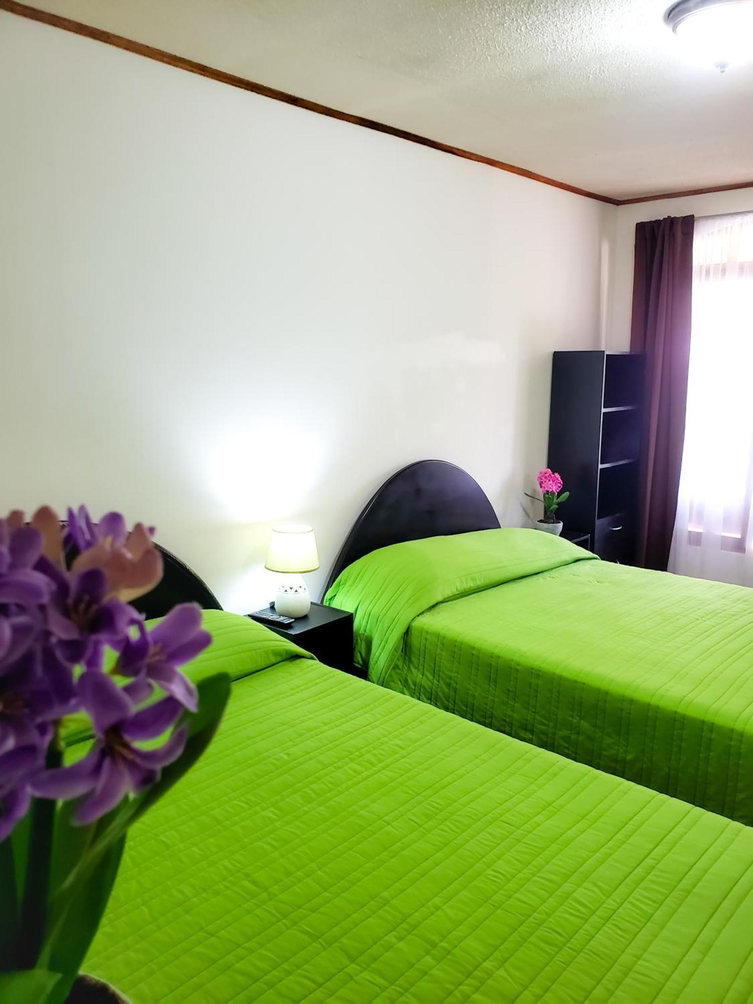 Hotel Santa Fe B&B Монте-Верде Номер фото