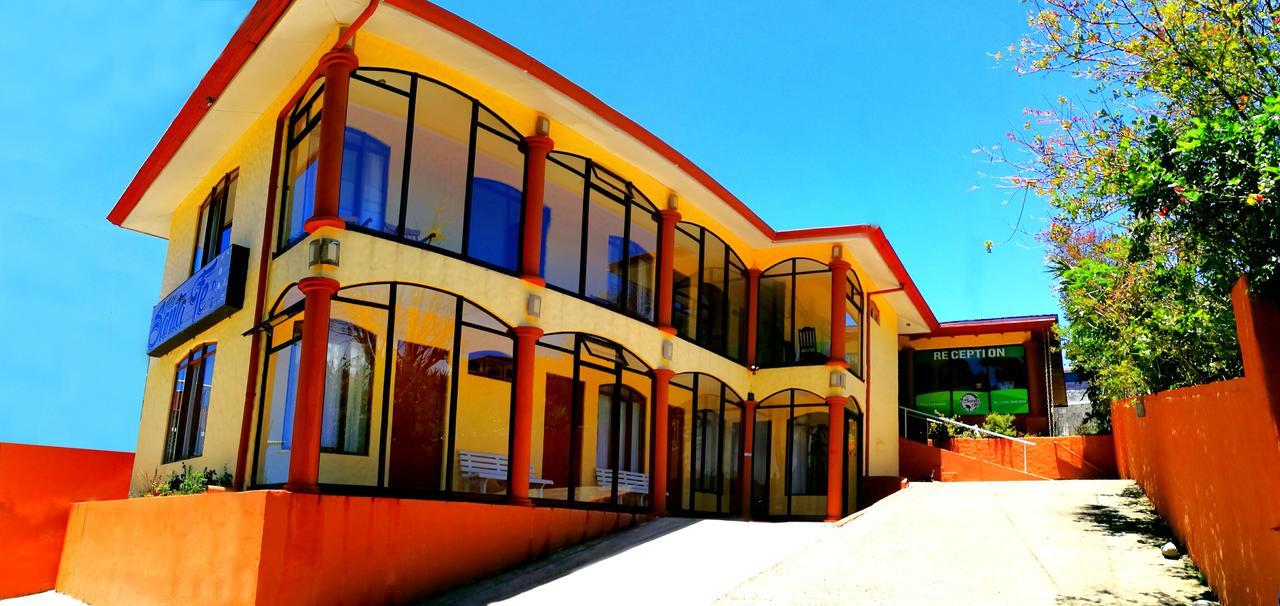 Hotel Santa Fe B&B Монте-Верде Экстерьер фото